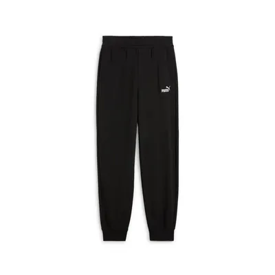 Puma ESS Small No. 1 Logo Standard High-Waist Sweatpants TR cl Damen – PUMA BLACK
