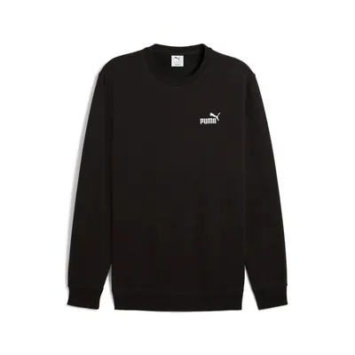 Puma ESS Small No 1 Logo Crew TR – PUMA Black