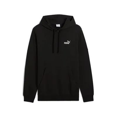 Puma ESS Small No 1 Logo Hoodie TR – PUMA Black