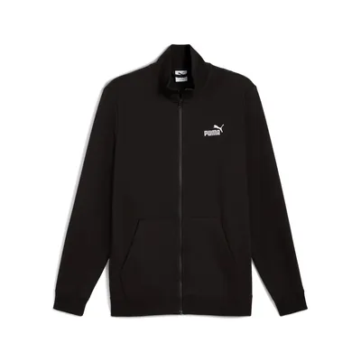 Puma ESS No 1 Logo Track Jacket TR – PUMA Black