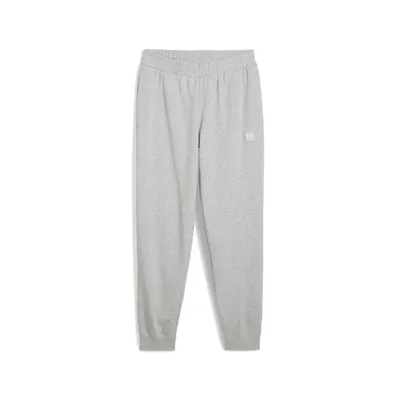 Puma Essentials Elevated Pants TR cl Herren – Light Gray Heather