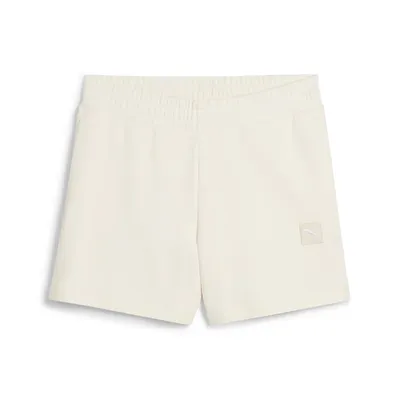Puma ESS ELEVATED Mid-Rise Shorts 5 – No Dye