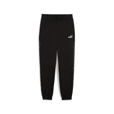 Puma ESS Graphic Animal Comfort High-Waist Sweatpants FL cl Damen – PUMA BLACK