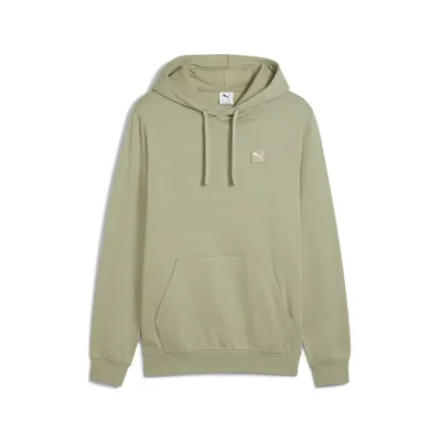 Puma ESS ELEVATED Hoodie FL – Lux Army