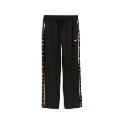 Puma ESS ELEVATED TAPE Relaxed Sweatpants FL op – PUMA BLACK