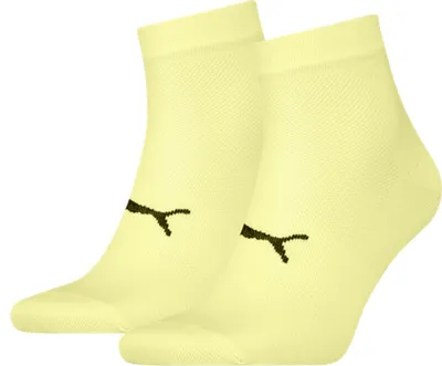 PUMA SPORT LIGHT QUARTER 2P, 35/38 – YELLOW