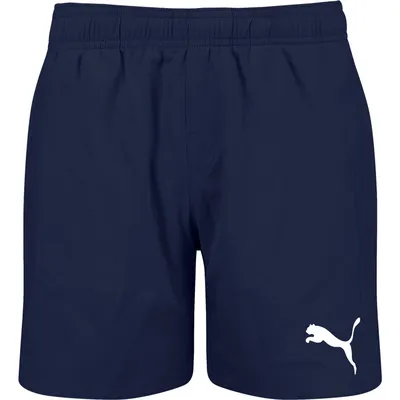 PUMA SWIM BOYS MID SHORTS 1P – NAVY
