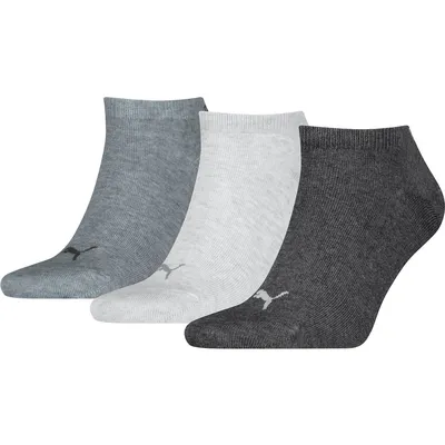PUMA UNISEX SNEAKER PLAIN 3P – ANTHRACI/L MEL GREY/M