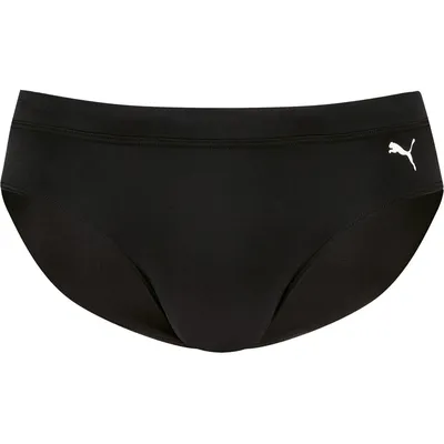 PUMA SWIM MEN CLASSIC BRIEFS 1P – Schwarz