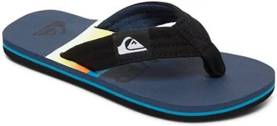 Quiksilver MOLOKAILAYBK YT B SNDL – BLACK/BLUE/BLACK