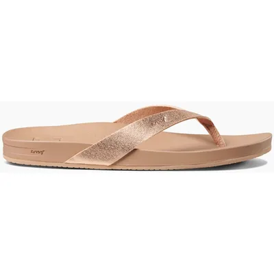 Reef CUSHION COURT/WOMENS SANDALS/ – ROSE GOLD