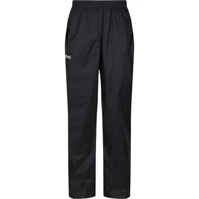 Regatta Great Outdoors Pack It O/Trs Regenhose Herren – BLACK