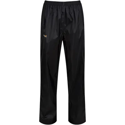 Regatta Great Outdoors Pack It O/Trs Regenhose Damen – BLACK