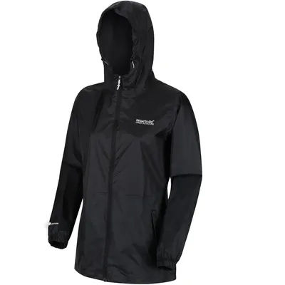 Regatta Great Outdoors Pk It Jkt III Regenjacke Damen – BLACK