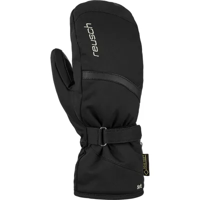 Reusch Alexa GTX® Mitten – black / silver