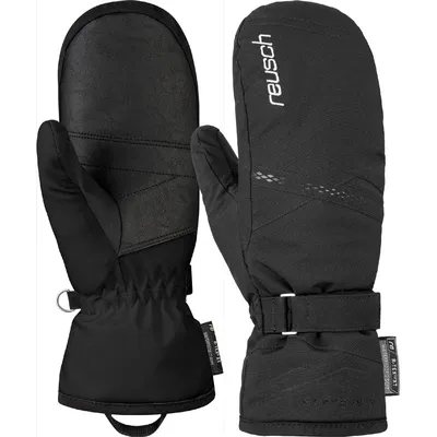 Reusch Hannah R-TEX® XT Mitten – black / silver