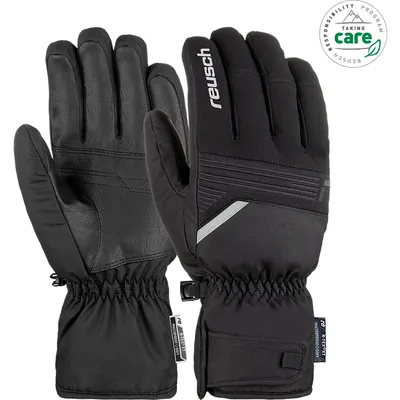Reusch Bradley R-TEX™ XT – black / white