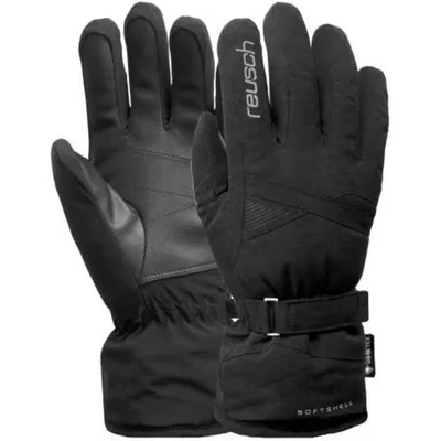 Reusch Anita GTX – black / silver