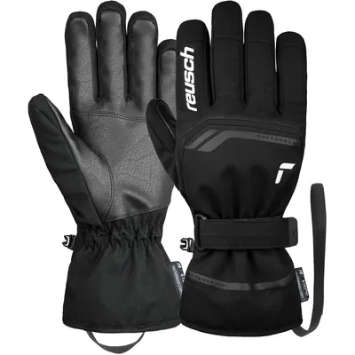 Reusch Primus R-TEX® XT – Schwarz / Weiß