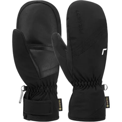 Reusch Susan GORE-TEX Mitten – BLACK