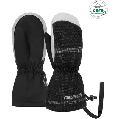 Reusch Maxi R-TEX® XT Mitten – black / reflective