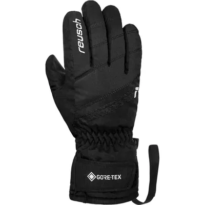 Reusch Freddy GORE-TEX Junior – BLACK / WHITE
