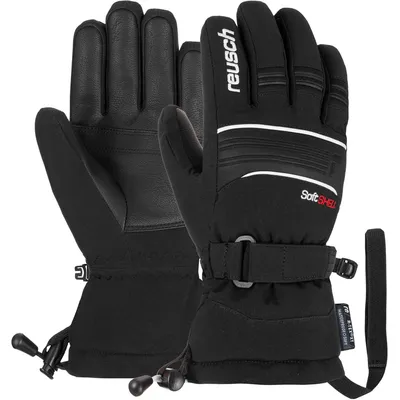 Reusch Kondor R-TEX® XT Junior – BLACK/WHITE