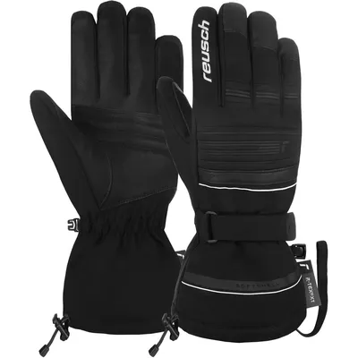 Reusch Conan R-TEX® XT – black/white