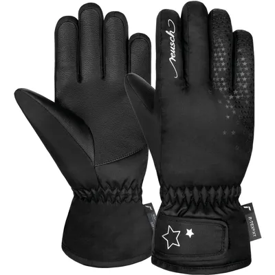 Reusch Alice R-TEX® XT Junior – black