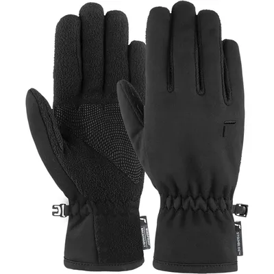 Reusch Kiruna STORMBLOXX™ – BLACK