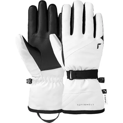Reusch Alena R-TEX® XT – Weiß / Schwarz