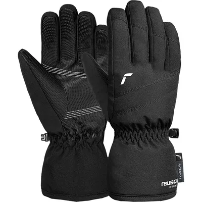 Reusch Wonder R-TEX® XT Junior – Schwarz / Weiß