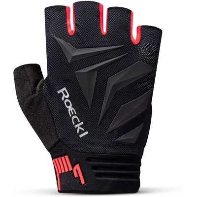 Roeckl Isera 2 – BLACK/RED