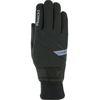 Roeckl Turin – black