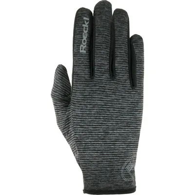 Roeckl Java – anthracite melange
