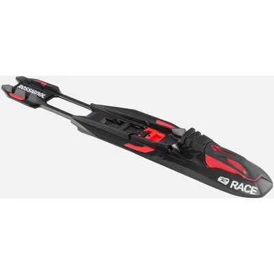 Rossignol RACE SKATE BLACK/RED – ONECOLOR