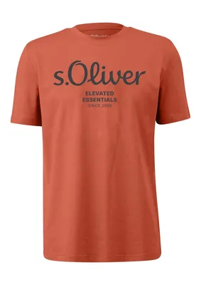 s.Oliver T-Shirt – RED