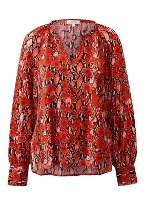 s.Oliver Bluse – ORANGE