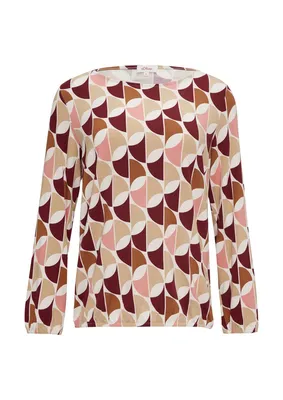 s.Oliver T-Shirt – RED