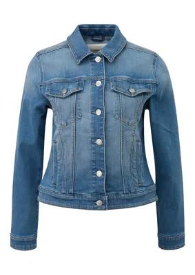 s.Oliver Indoor-Jacke Damen – BLUE