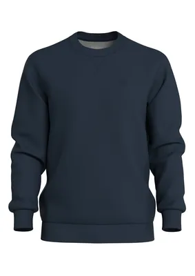 s.Oliver Sweatshirt Herren – BLUE