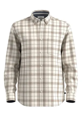 s.Oliver Hemd Herren – WHITE