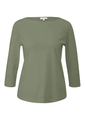 s.Oliver T-Shirt – GREEN