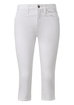 s.Oliver Jeans-Hose Damen – WHITE