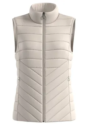 s.Oliver Outdoor-Weste – GREY/BLACK