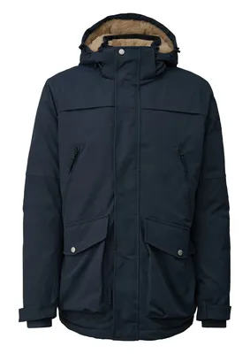 s.Oliver Herren Outdoor-Jacke – BLUE