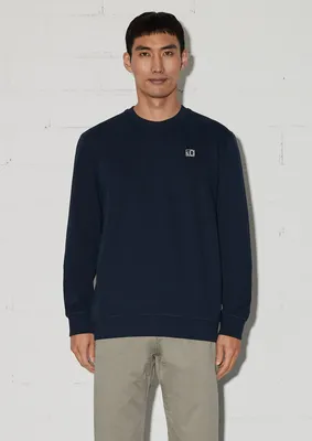 s.Oliver Sweatshirt – BLUE