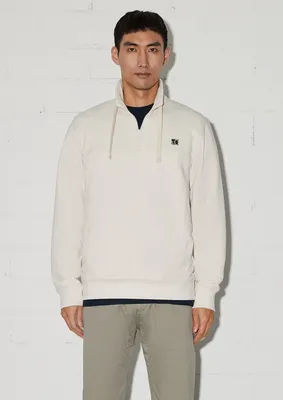 s.Oliver Sweatshirt – GREY/BLACK