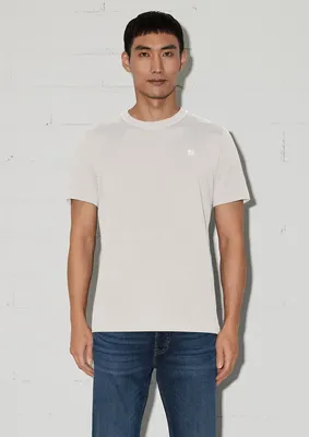 s.Oliver T-Shirt – GREY/BLACK