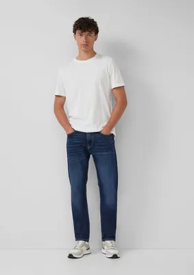 s.Oliver Jeans-Hose – BLUE